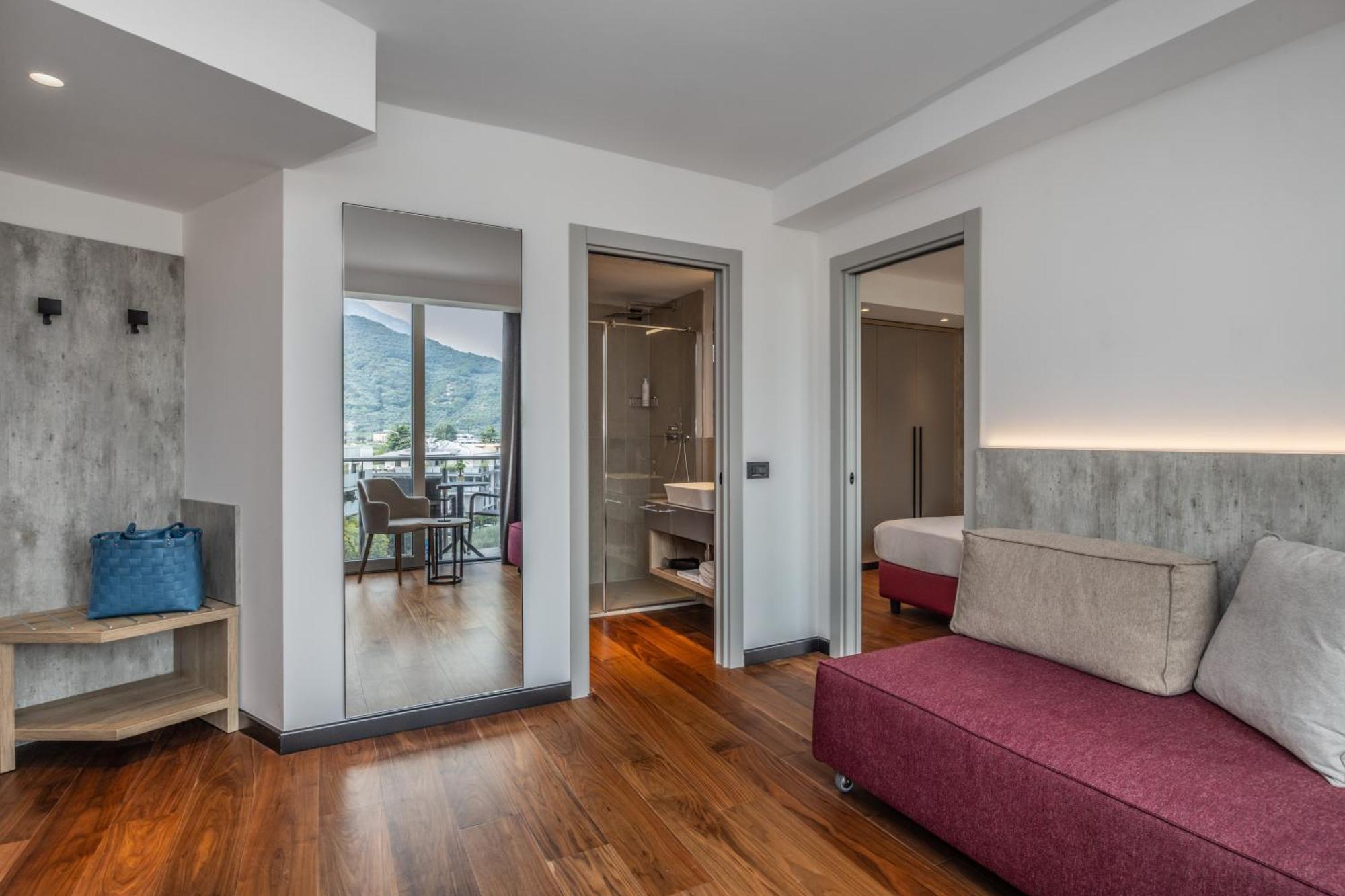 Garda Suite Hotel - Tonelli Hotels Riva del Garda Extérieur photo
