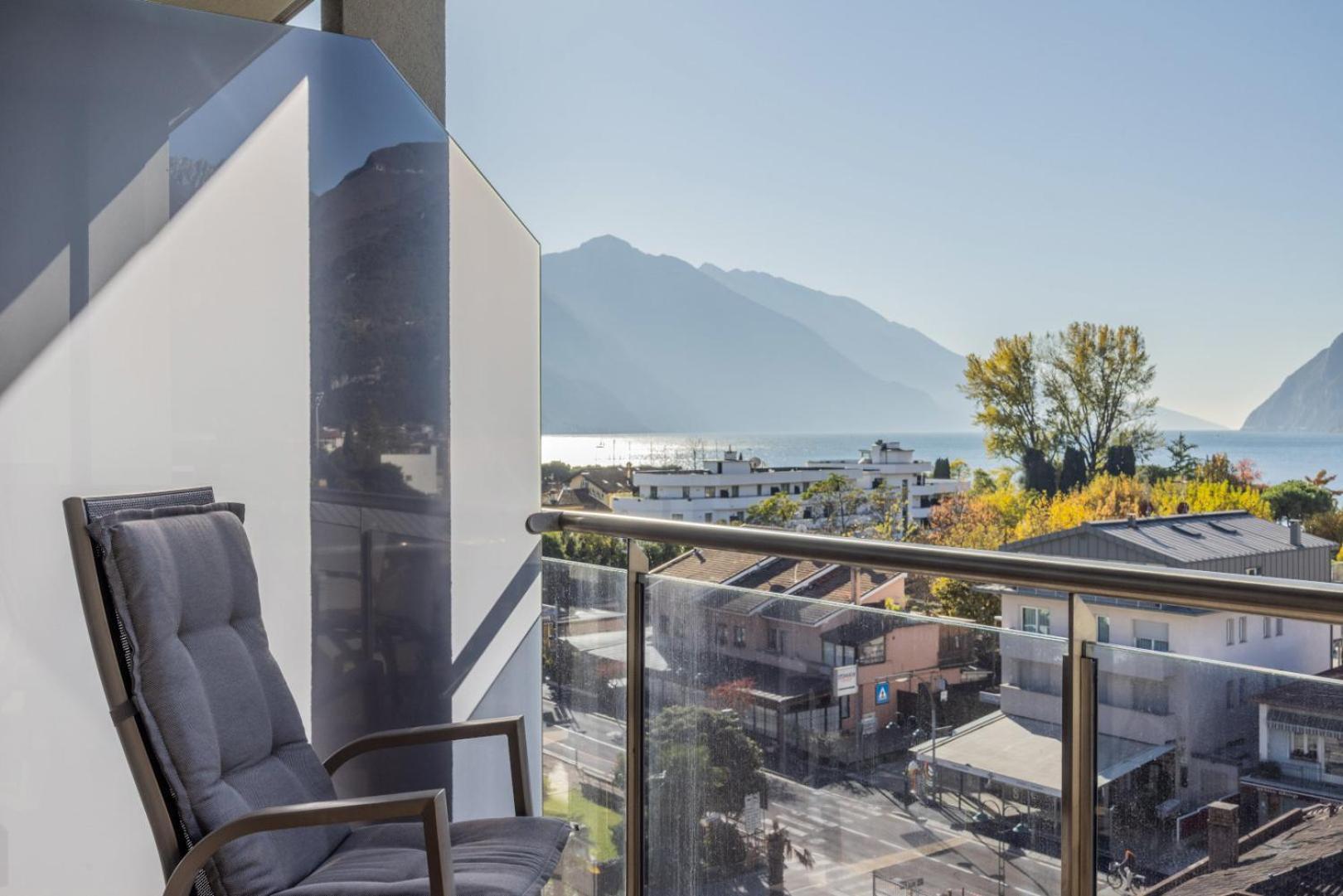 Garda Suite Hotel - Tonelli Hotels Riva del Garda Extérieur photo
