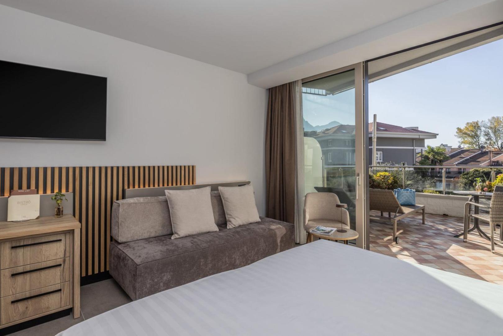 Garda Suite Hotel - Tonelli Hotels Riva del Garda Extérieur photo
