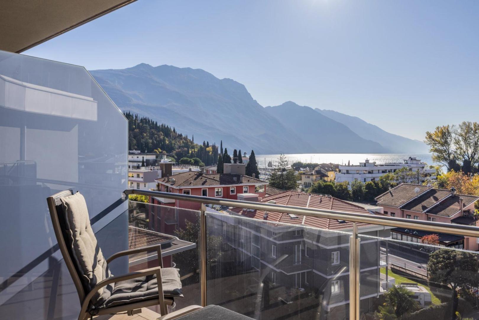 Garda Suite Hotel - Tonelli Hotels Riva del Garda Extérieur photo